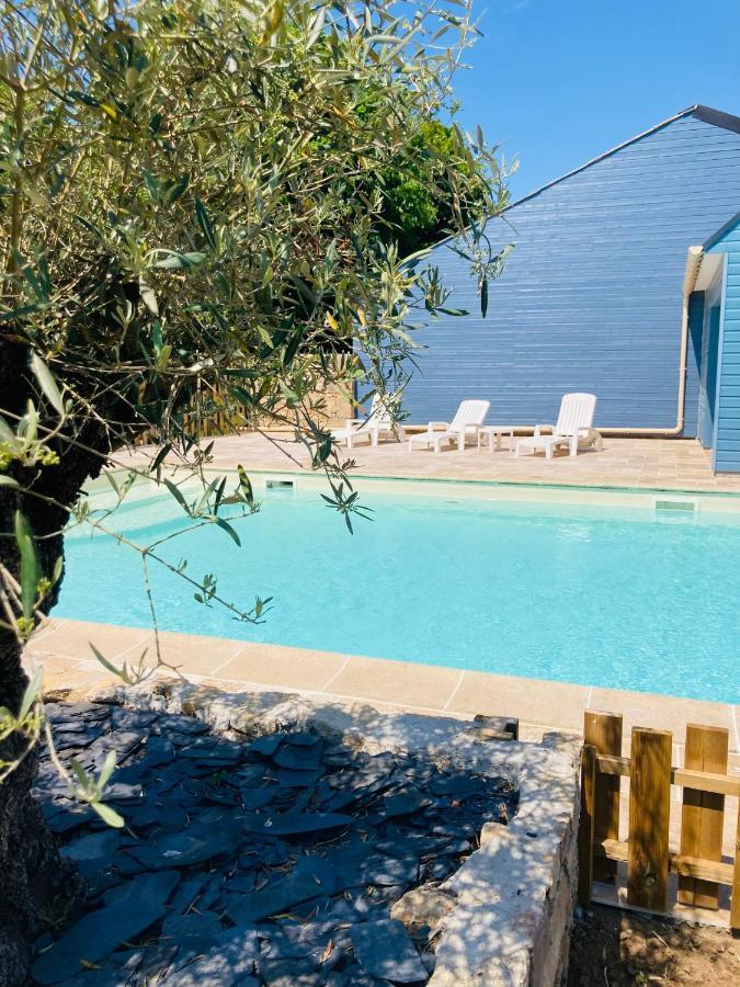 Le Clos De Kermadec Kervignac Екстер'єр фото
