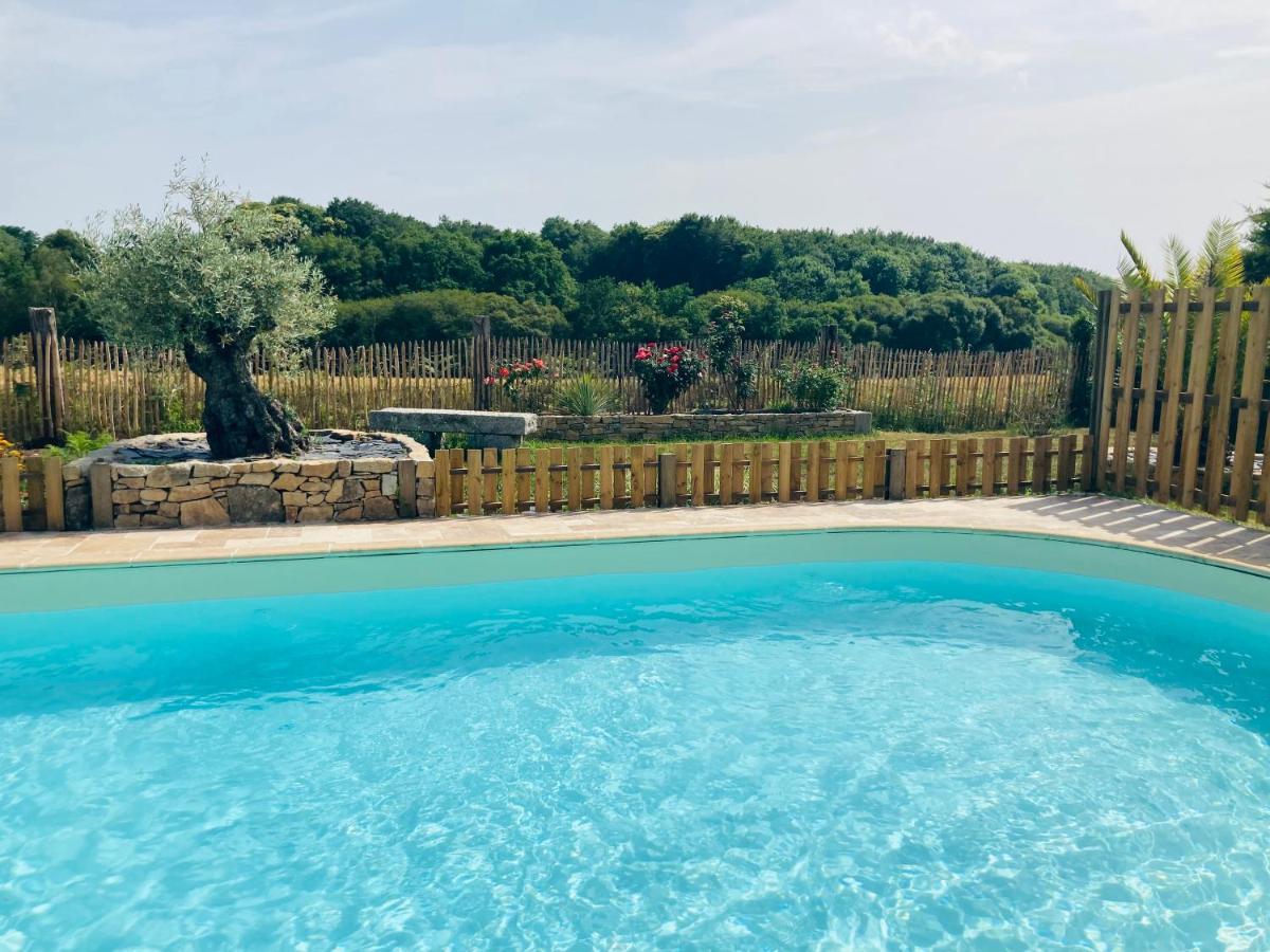 Le Clos De Kermadec Kervignac Екстер'єр фото